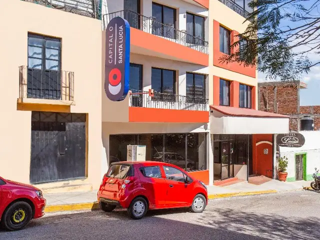 Casa Lucia Oaxaca