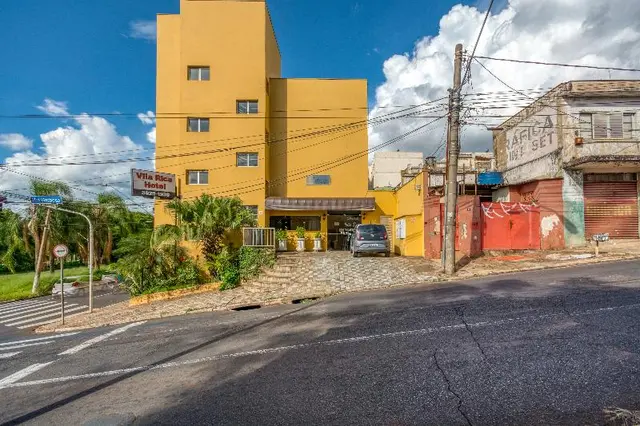 OYO Hotel Vila Rica, Ribeirao Preto