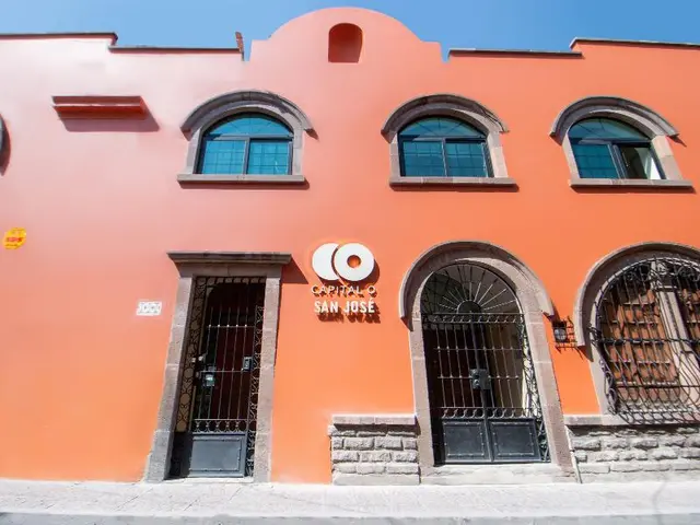 Capital O Hotel San Jose, San Luis Potosa