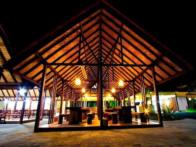 Dayang Resort