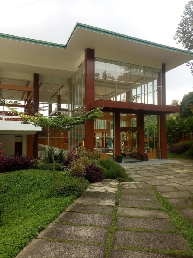 Pondokan Tjiburial Hotel