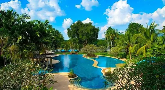 Away Kanchanaburi Dheva Mantra Resort & Spa