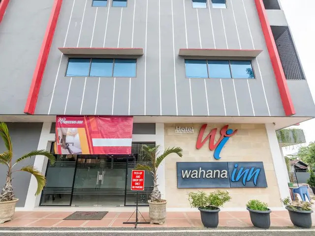 Capital O 1822 Wahana Inn