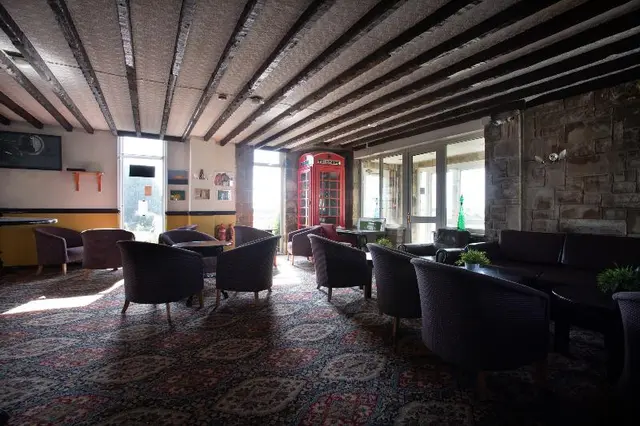 Knowesgate Inn, Northumberland National Park