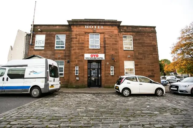 Gin House Hotel
