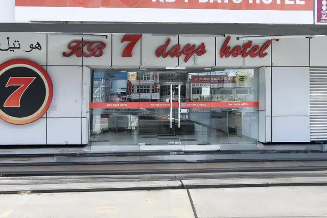 Hotel O KB Near Siti Khadijah Market