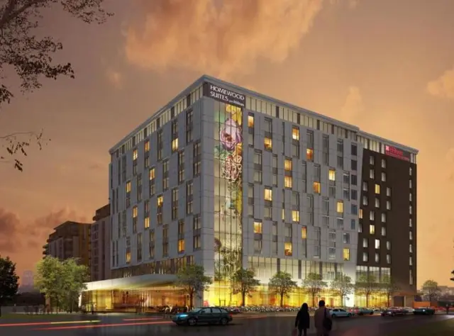 Homewood Suites by Hilton Montreal Midtown