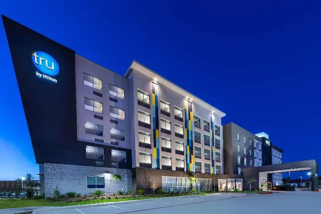 Tru By Hilton Laredo Airport