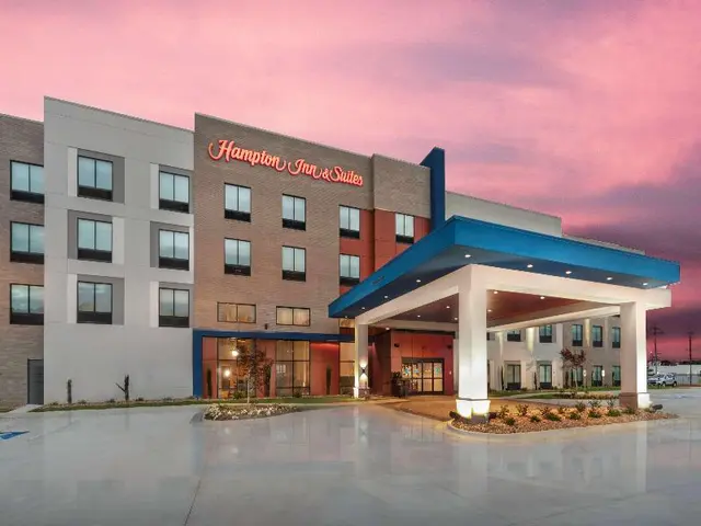 Hampton Inn & Suites Conway