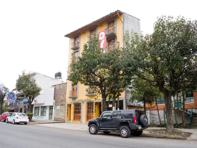 OYO Hotel Museo 
