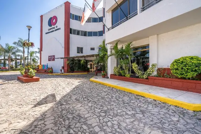 Capital O Guadalajara Express Tonalá