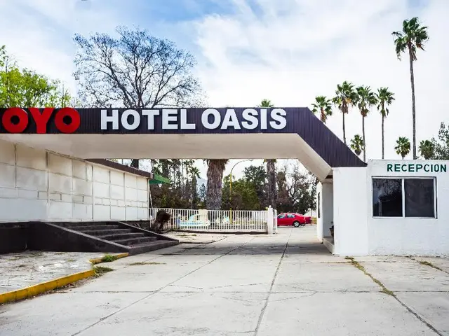 OYO Hotel Oasis, Matehuala
