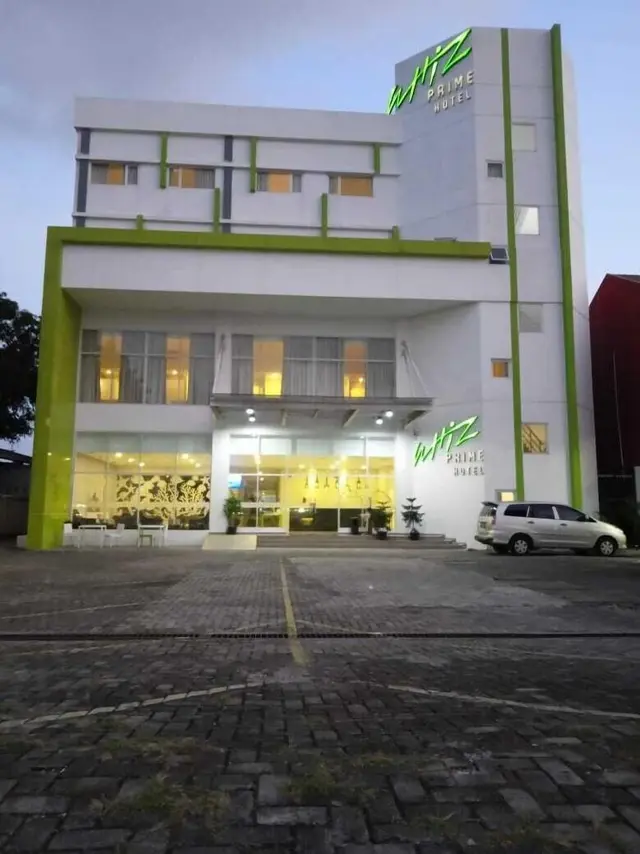Whiz Sudirman Cilacap