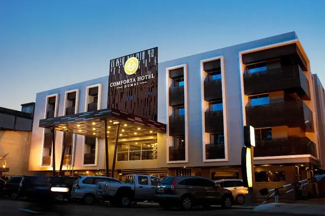 Comforta Hotel Dumai (Formerly Comfort Dumai)