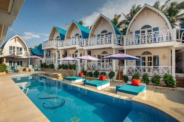 Santorini Beach Resort By Prasanthi