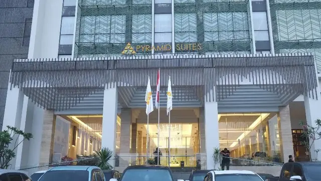 Pyramid Suites Banjarmasin