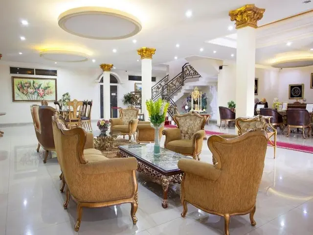 Narapati Syariah Hotel and Convention