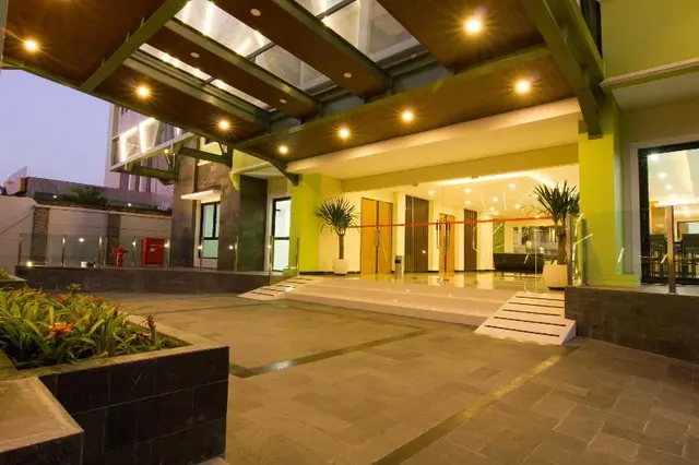 Arkeo Hotel Bandung