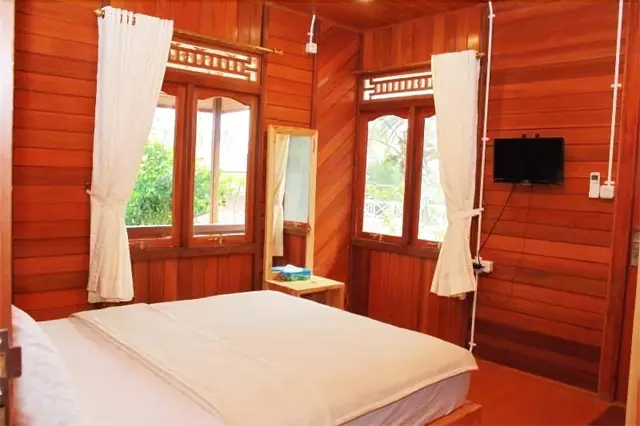 Negeri Baru Hotel and Resort Kalianda