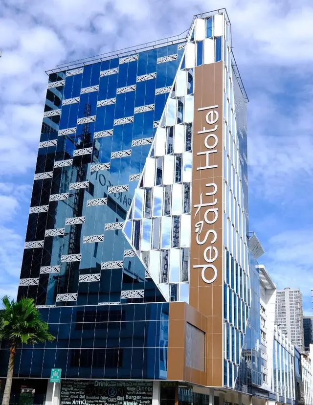 deSatu Hotel