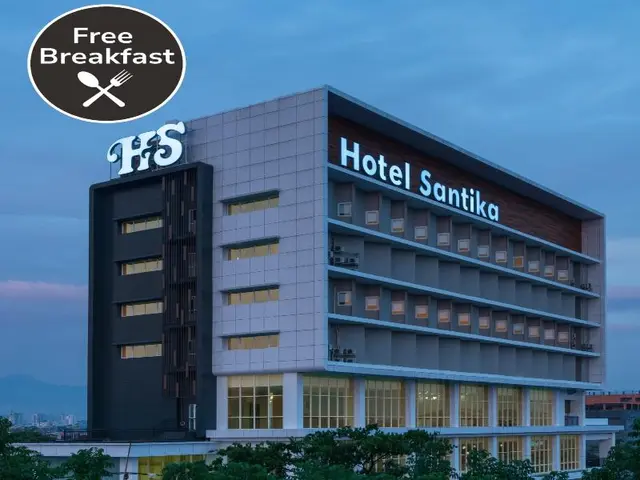 Hotel Santika Pasir Koja