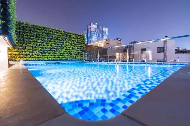 Grand Cititel Central Saigon