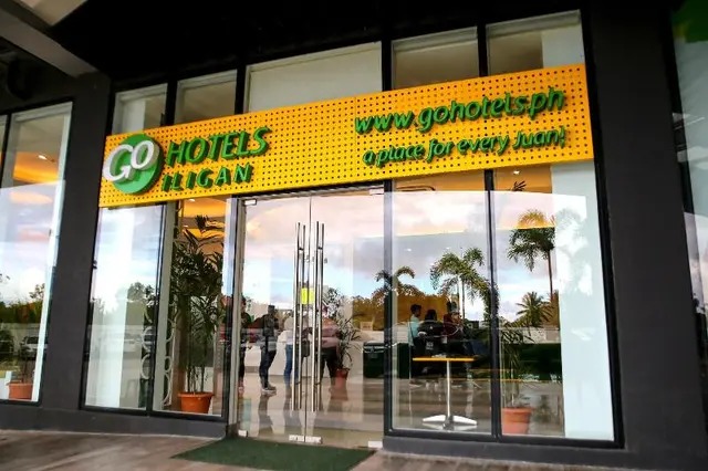 Go Hotels Iligan