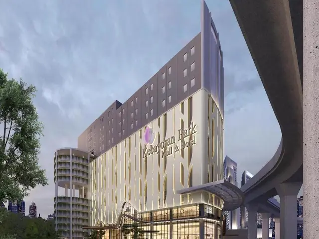 Kyriad Metro Kebayoran