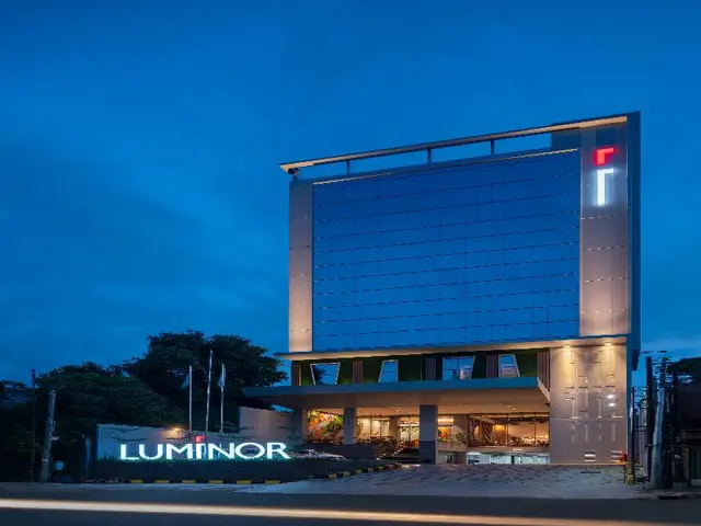 Luminor Hotel Jakarta Kota