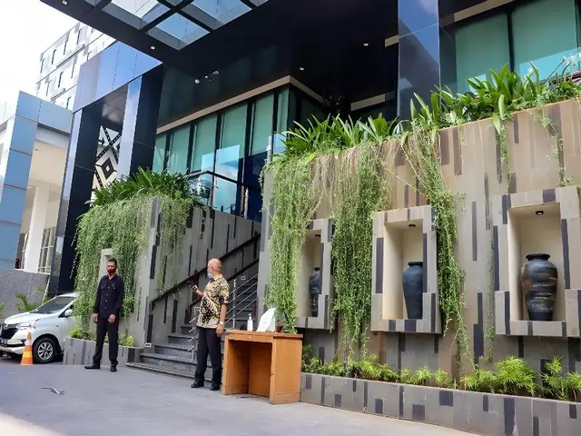 Sotis Hotel Kemang Jakarta