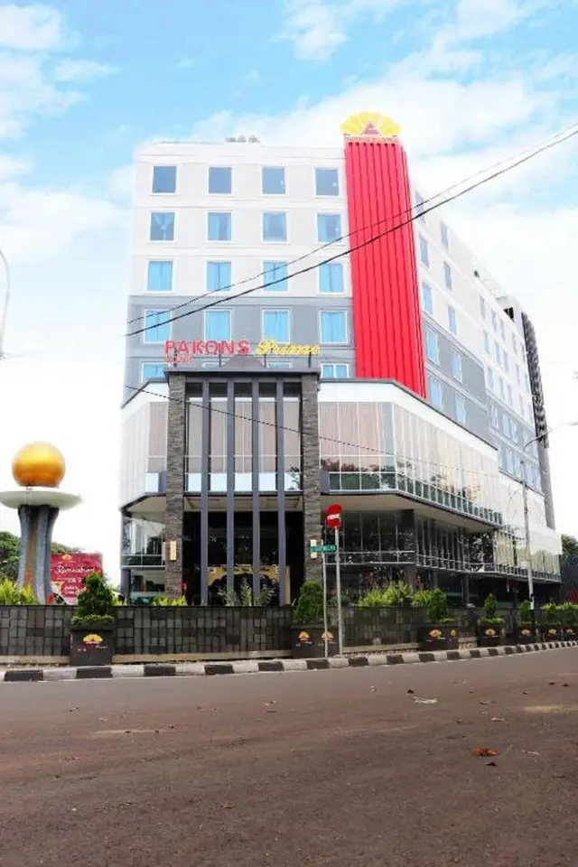 Pakons Prime Hotel