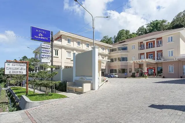 Hotel Villa Emitta