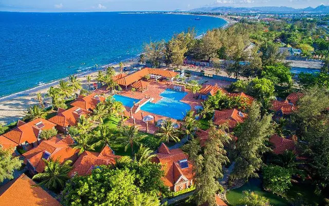 TTC Resort Ninh Thuan - Free Water Park Access