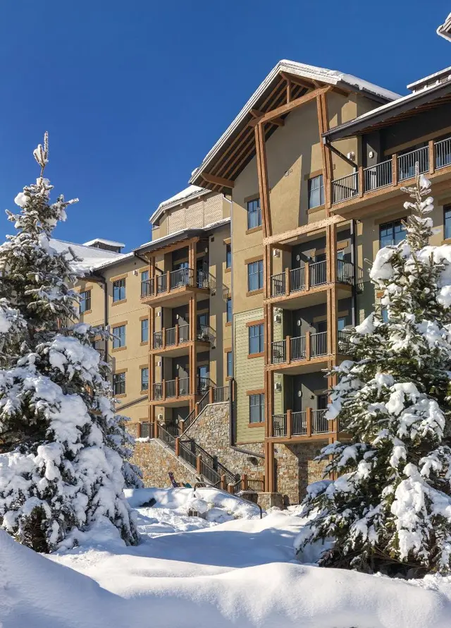 Club Wyndham Park City