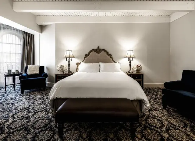 The Mission Inn Hotel And Spa