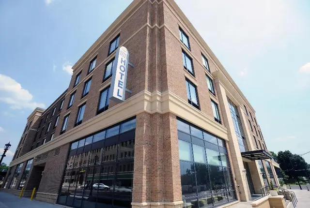Kent State University Hotel And Conference Center