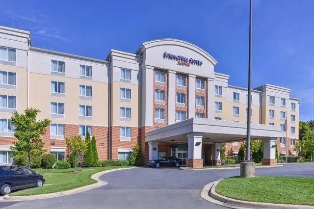 Springhill Suites By Marriott Arundel Mills Bwi Ai