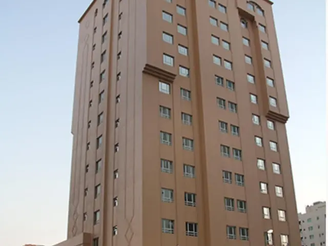 Basma Residence Hotel Apartments