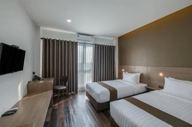 The Vienna Place Hotel