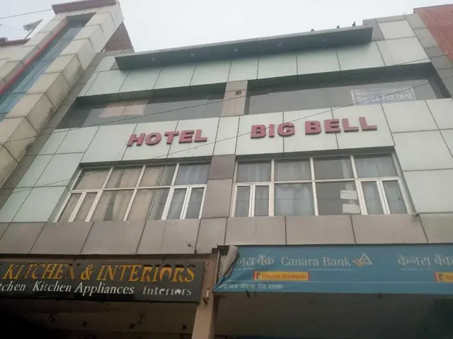 Oyo 30907 Hotel Big Bell