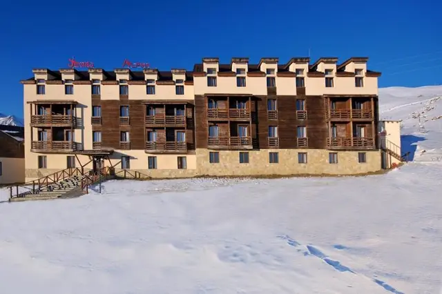 Alpina Hotel
