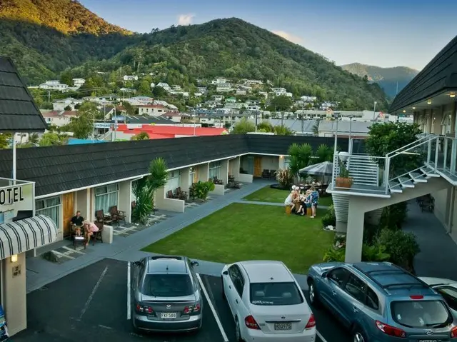 Picton Accommodation Gateway Motel