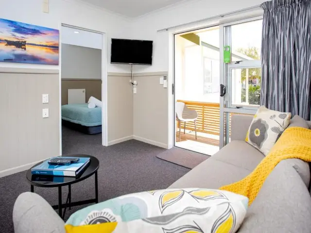 Motueka Top 10 Holiday Park Hotel