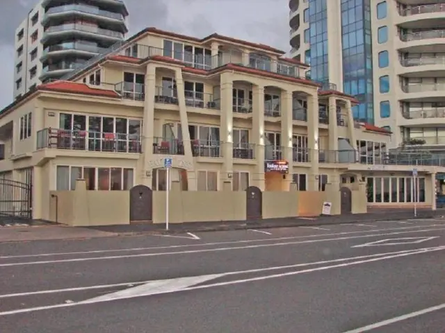 Pavilion Beachfront Accommodation