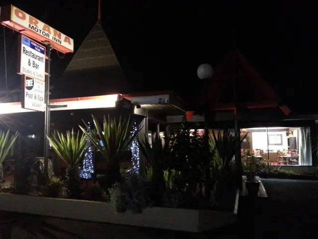 Orana Motor Inn