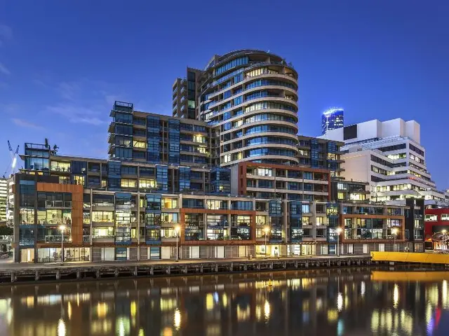 Signature Waterfront Apartments
