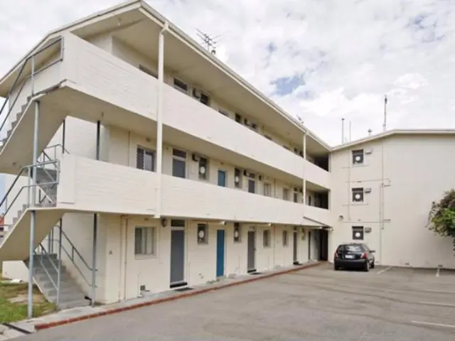Malibu Apartments