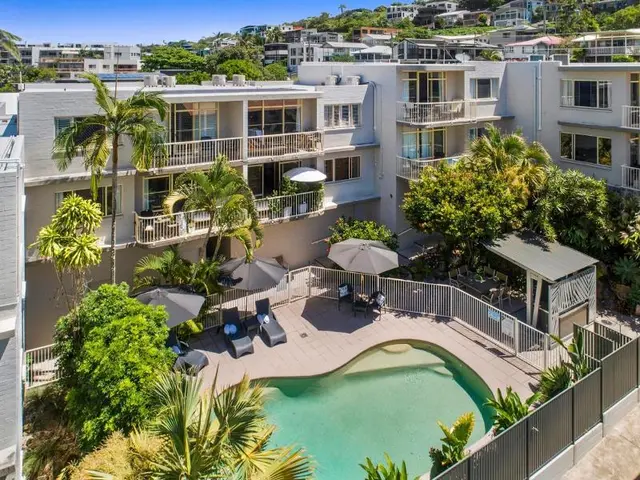Surf Dance Apartments