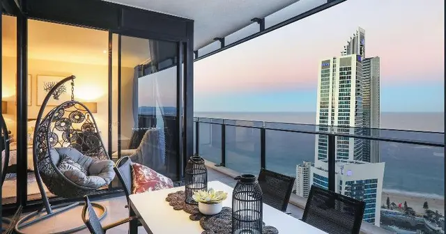 Cavill Avenue Private Apartments