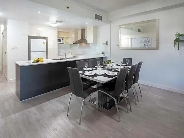 The Bay Apartments